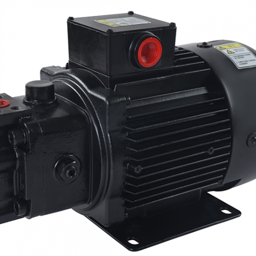 ELITE艾利特MVF系列电机泵组MVF-30-2HP-4-A